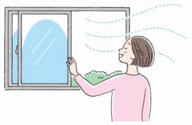 イラスト　暮らしの広場2025年6月