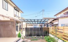 H様邸_カーポート施工後