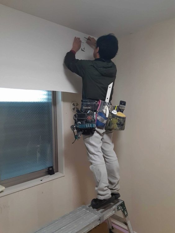 イラスト　工務ブログ