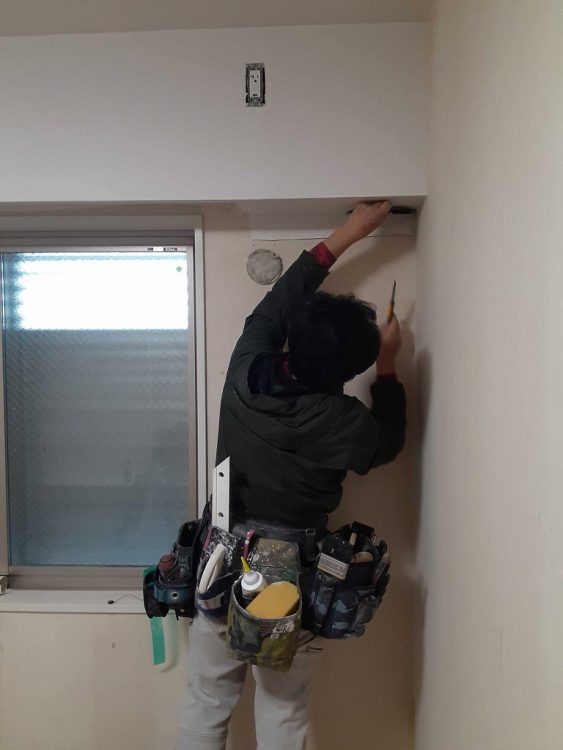 イラスト　工務ブログ