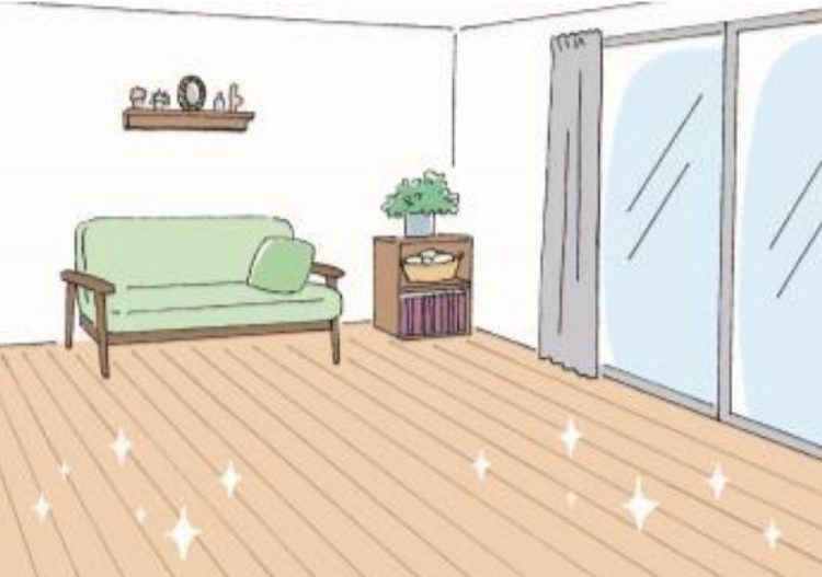 イラスト　暮らしの広場　2025年9月