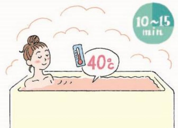 イラスト　暮らしの広場2025年10月