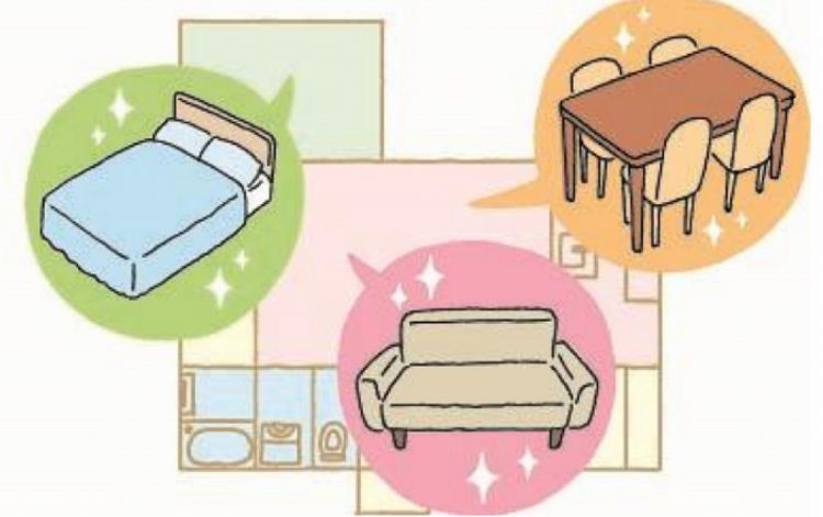 イラスト　暮らしの広場2025年11月