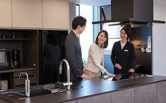 イラスト　パナソニックショールーム