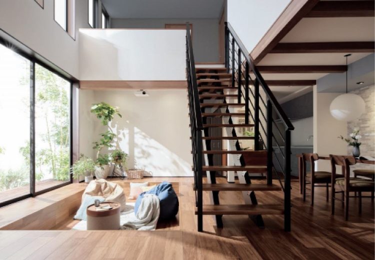 イラスト 暮らしの広場2026年1月