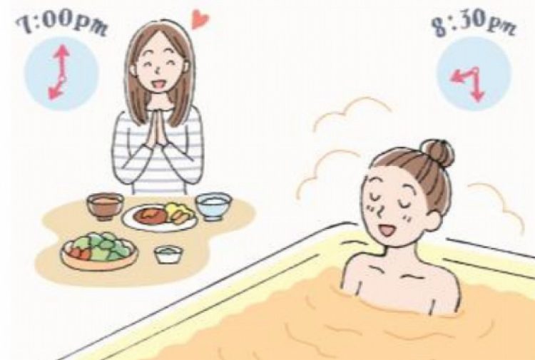 イラスト　暮らしの広場2026年2月