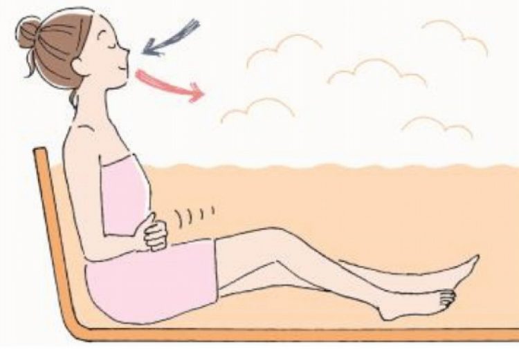 イラスト　暮らしの広場2026年2月